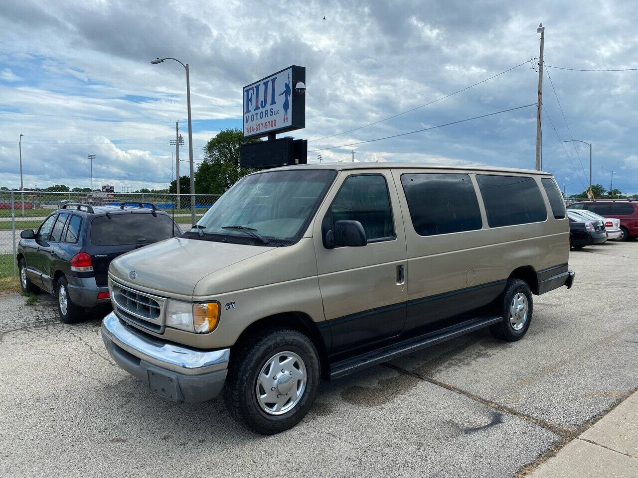Used Ford 50 Extended Cargo Van For Sale Promotion Off52