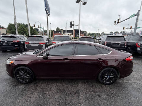 2013 Ford Fusion SE