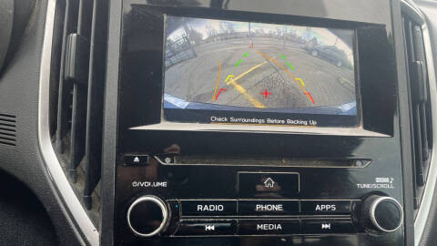 2019 Subaru Crosstrek 2.0i Premium