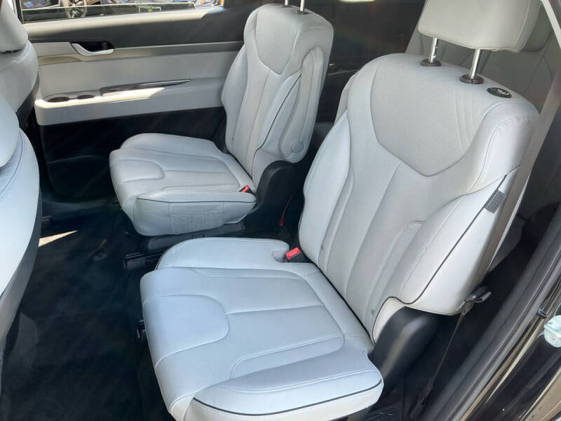 2024 Hyundai Palisade SEL