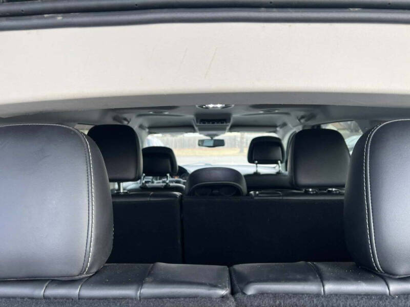 2018 Dodge Journey Crossroad