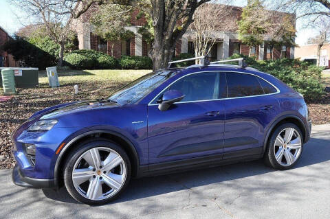 2024 Porsche Macan 4 Electric