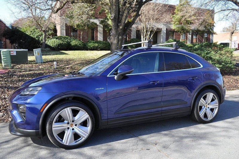 2024 Porsche Macan 4 Electric