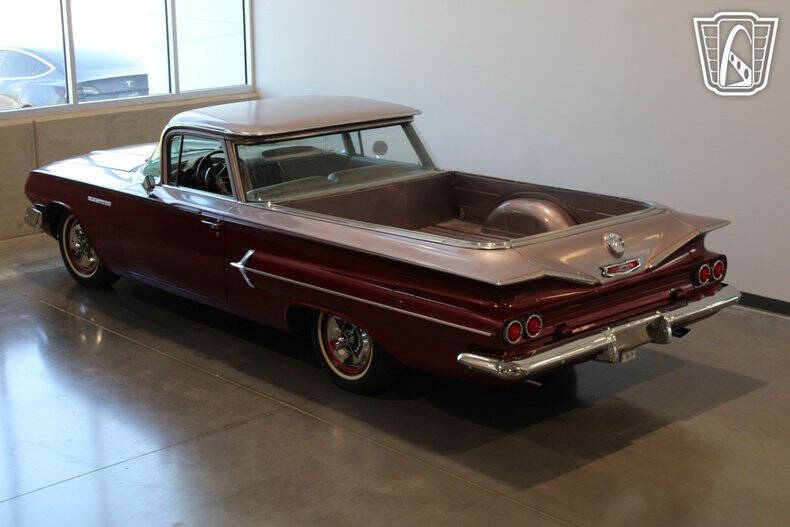 1960 Chevrolet El Camino