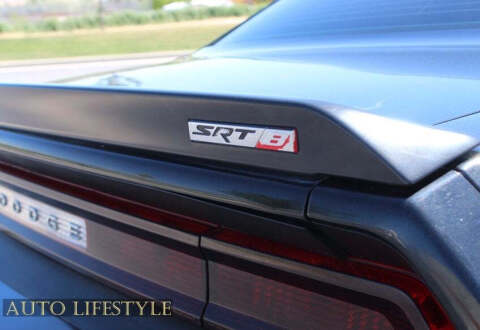 2008 Dodge Challenger SRT8