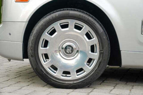 2013 Rolls-Royce Phantom