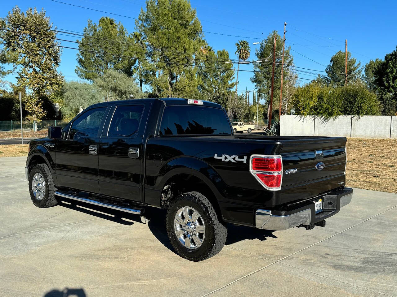 2012 Ford F-150 for sale at Auto Union in Reseda, CA