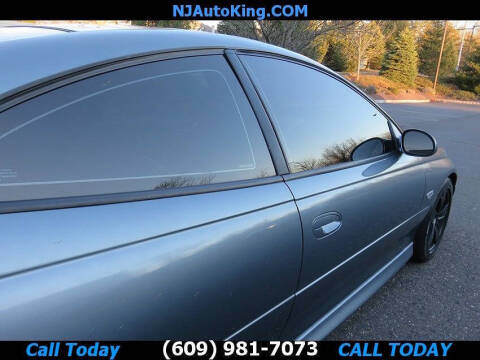 2005 Pontiac GTO