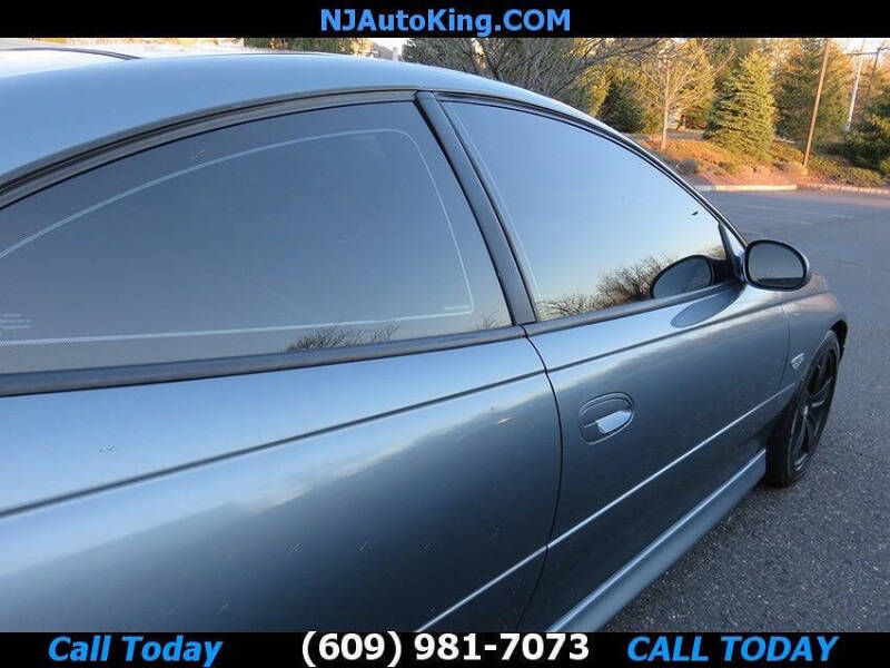 2005 Pontiac GTO