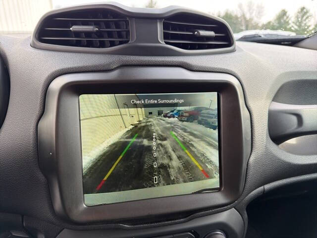 2023 Jeep Renegade Latitude