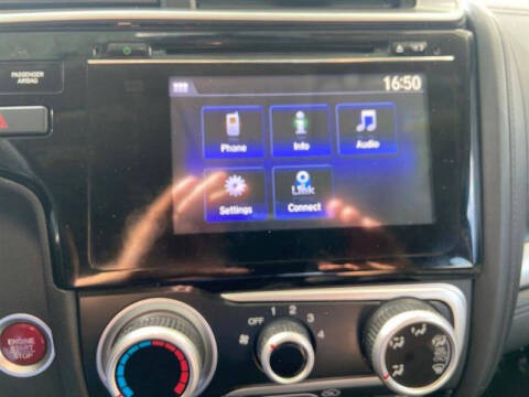 2016 Honda Fit EX