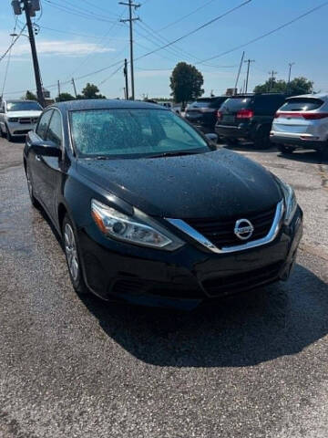2017 Nissan Altima 2.5