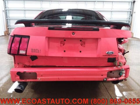 2004 Ford Mustang Mach 1 Premium