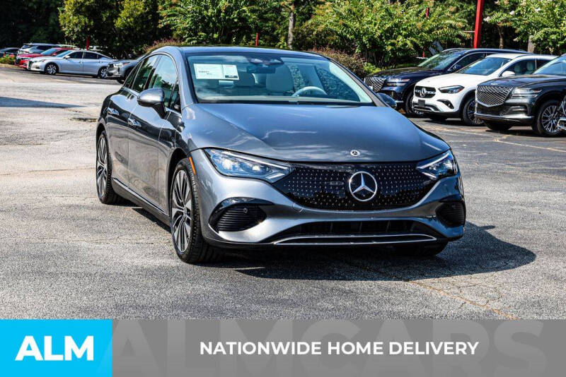 2025 Mercedes-Benz EQE EQE 350+