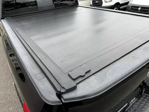 2017 Nissan Titan XD