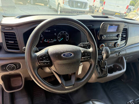 2020 Ford Transit 150