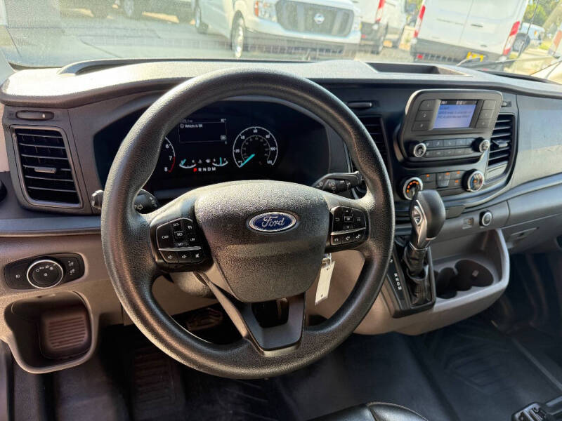 2020 Ford Transit 150