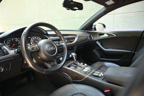 2017 Audi A6 2.0T Premium Plus