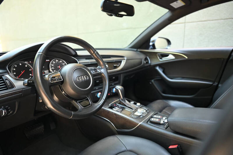 2017 Audi A6 2.0T Premium Plus