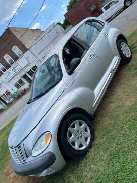 2002 Chrysler PT Cruiser for sale at Rodeo Auto Sales Inc in Winston Salem NC