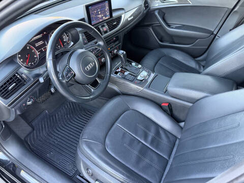 2018 Audi A6 3.0T quattro Sport