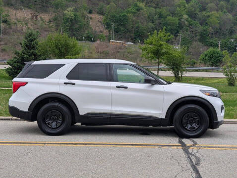 2021 Ford Explorer Police Interceptor Utility