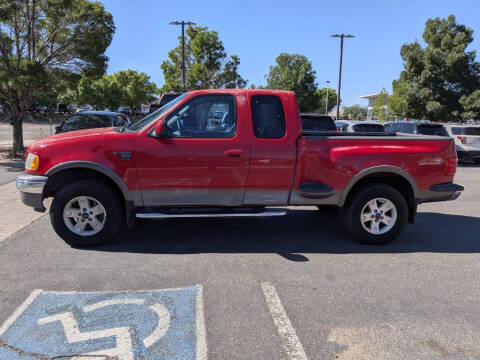 2003 Ford F-150