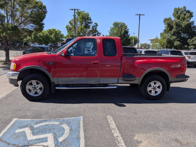 2003 Ford F-150