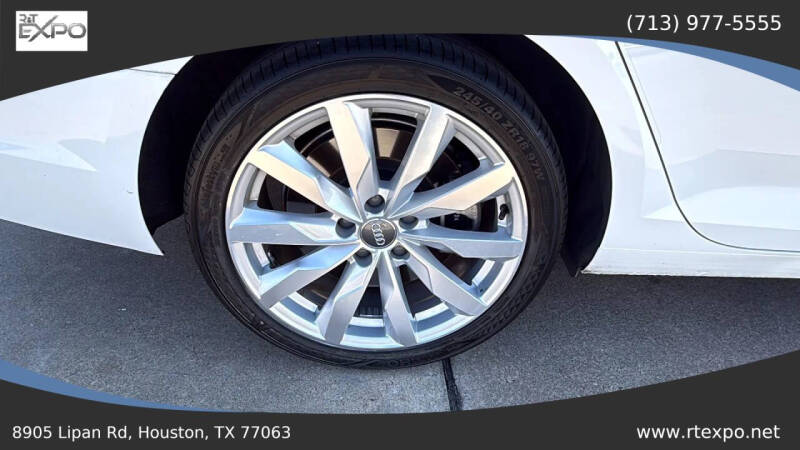 2017 Audi A4 2.0T Premium