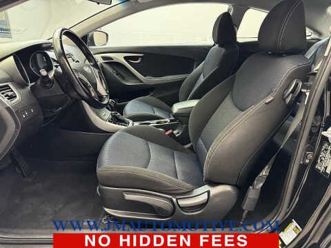 2014 Hyundai Elantra Coupe