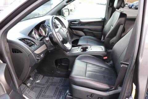 2018 Dodge Grand Caravan GT
