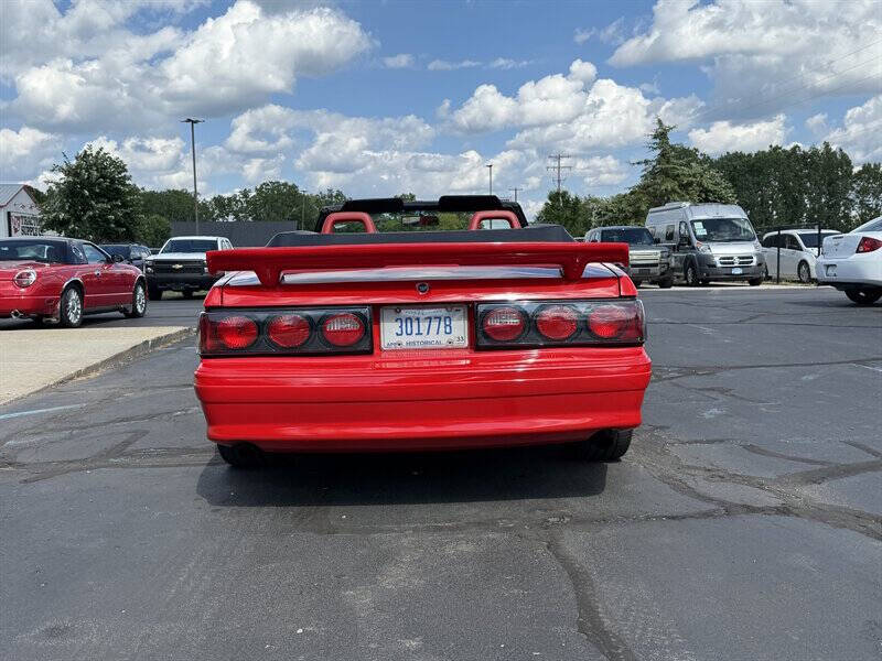 1988 Ford Mustang GT