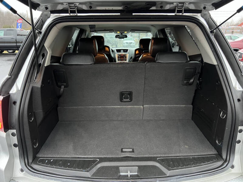 2014 GMC Acadia SLT-1