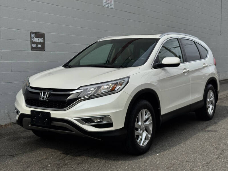 2015 Honda CR-V EX-L