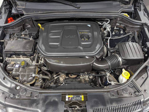 2022 Dodge Durango Pursuit