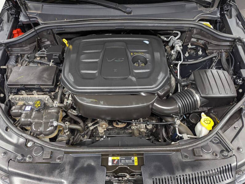 2022 Dodge Durango Pursuit