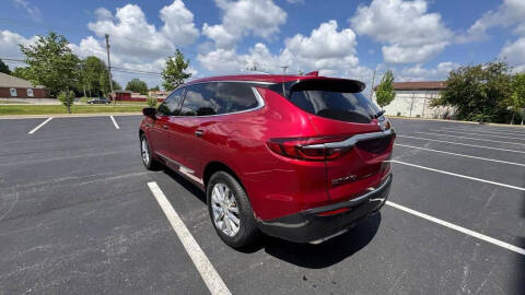 2020 Buick Enclave Essence