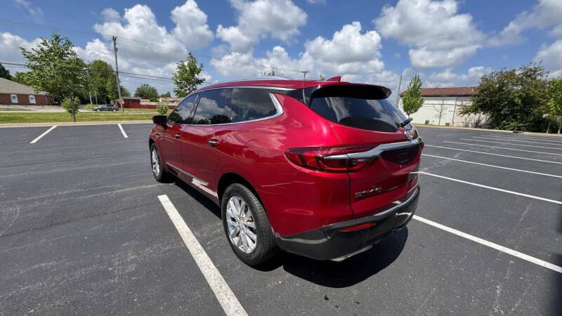 2020 Buick Enclave Essence