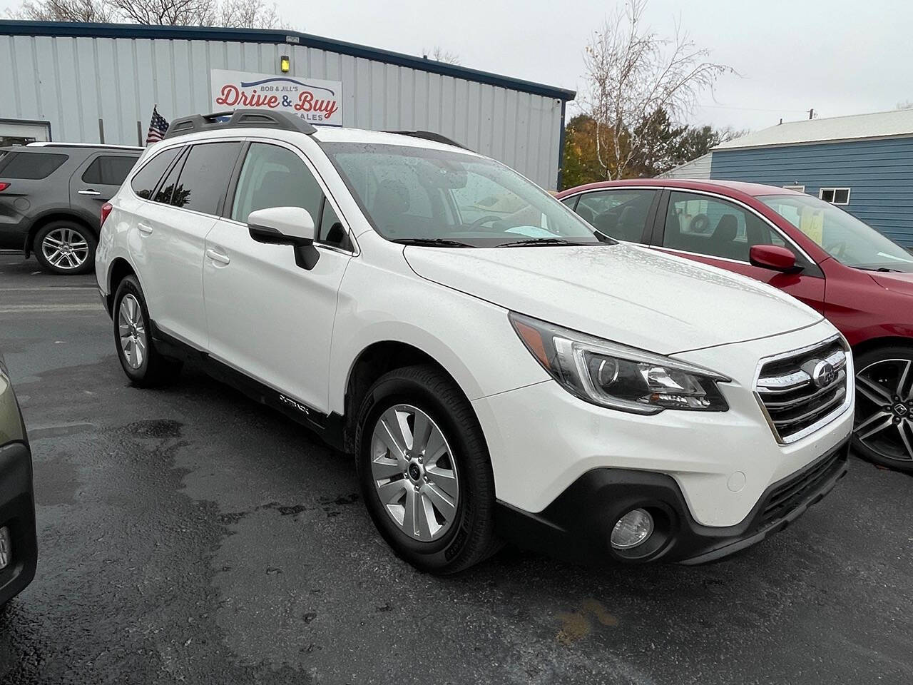 2019 Subaru Outback for sale at Bob and Jill's Drive and Buy in Bemidji, MN