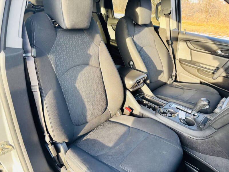 2014 GMC Acadia SLE-1