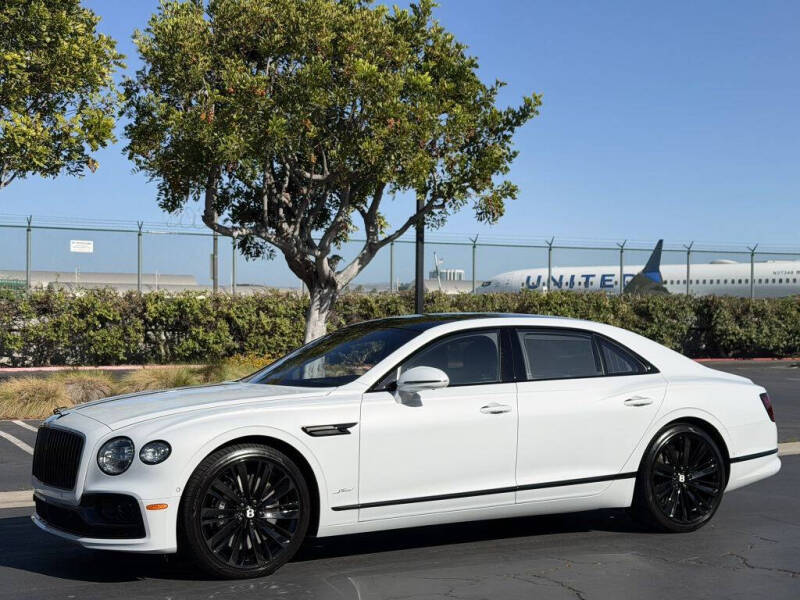 2023 Bentley Flying Spur Speed