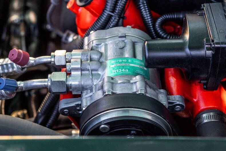 1956 Chevrolet Bel Air