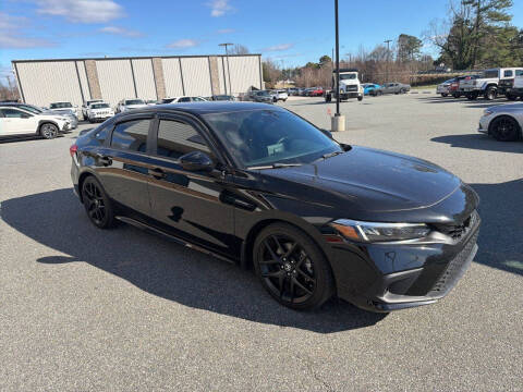 2024 Honda Civic Si