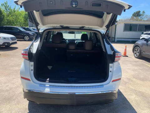 2015 Nissan Murano Platinum