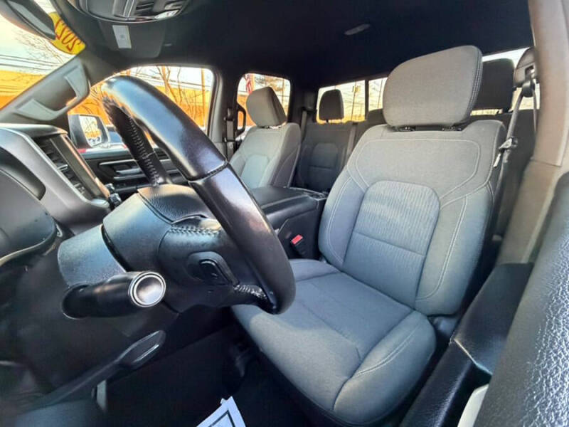 2022 RAM 1500