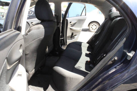 2011 Toyota Corolla S