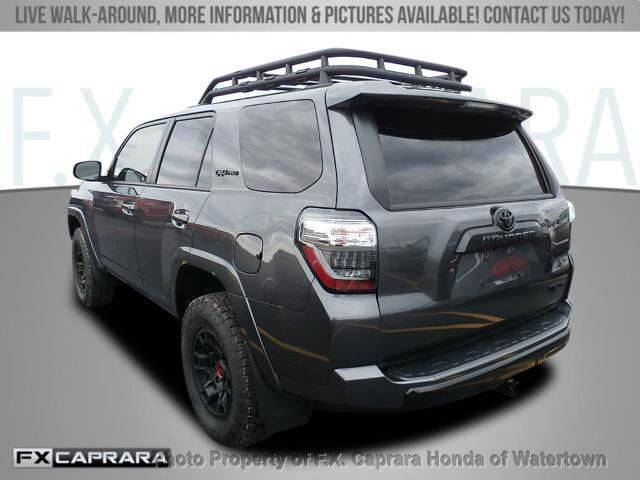 2021 Toyota 4Runner TRD Pro