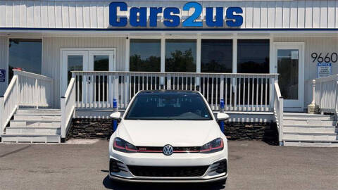 2020 Volkswagen Golf GTI
