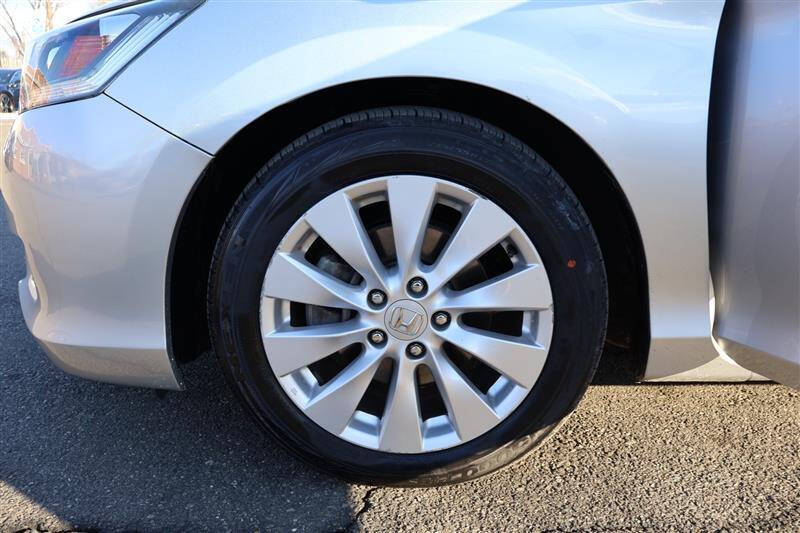 2013 Honda Accord EX