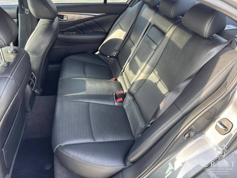 2020 Infiniti Q50 Edition 30